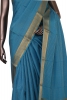 Pure Mysore Crepe Silk Saree
